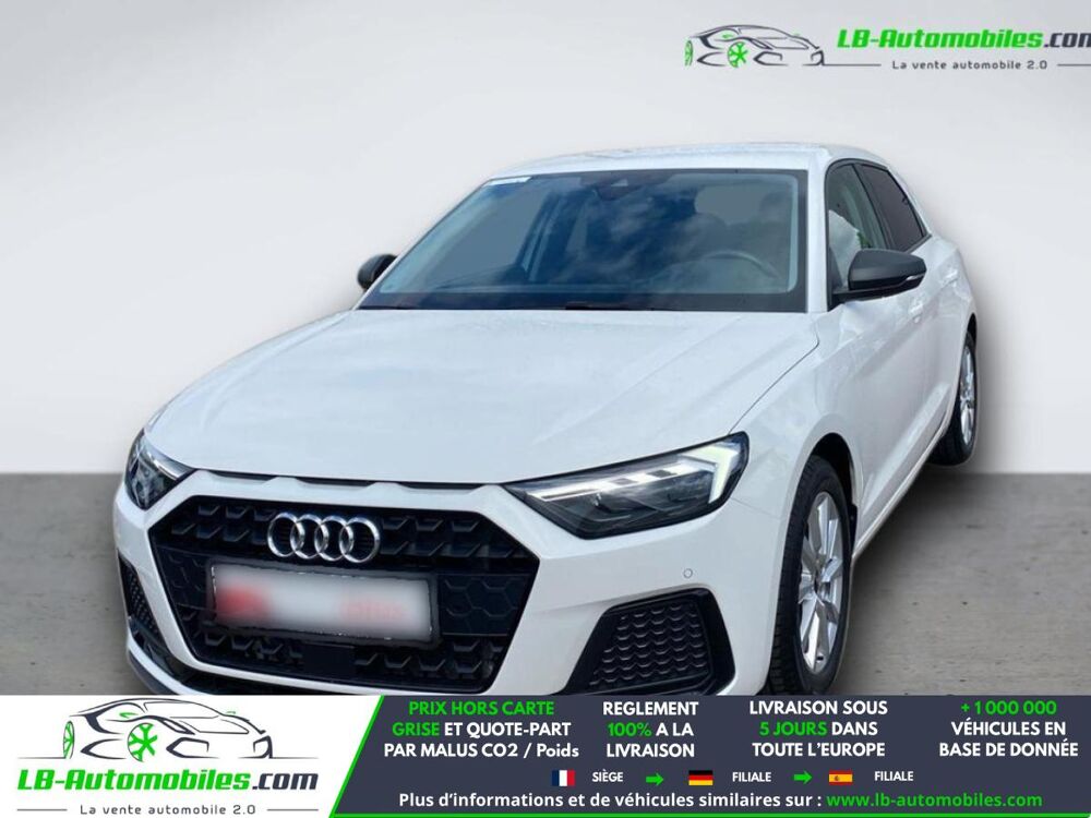 A1 30 TFSI 110 ch BVM 2021 occasion 31850 Beaupuy
