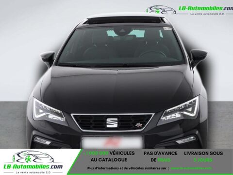 Seat Leon 2.0 TSI 190 BVA 2019 occasion Beaupuy 31850