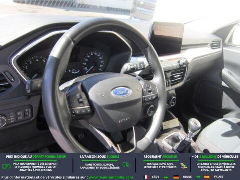 Kuga 1.5 EcoBoost 150 BVM 2022 occasion 31850 Beaupuy