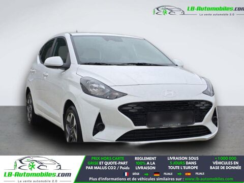 i10 1.2 84 BVA 2025 occasion 31850 Beaupuy