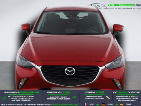 Cx-3 2.0L Skyactiv-G 150 4x4 BVA 2017 occasion 31850 Beaupuy