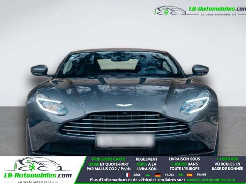 DB11 5.2 Biturbo V12 609 ch 2017 occasion 31850 Beaupuy