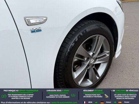 Insignia 1.5 Turbo 165 ch BVA 2018 occasion 31850 Beaupuy