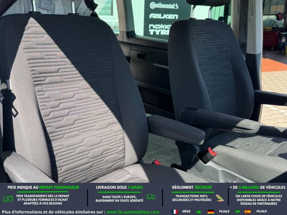 MULTIVAN 2.0 TDI 150 BVA 2020 occasion 31850 Beaupuy