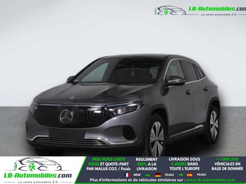 Annonce voiture Mercedes EQA 47900 €