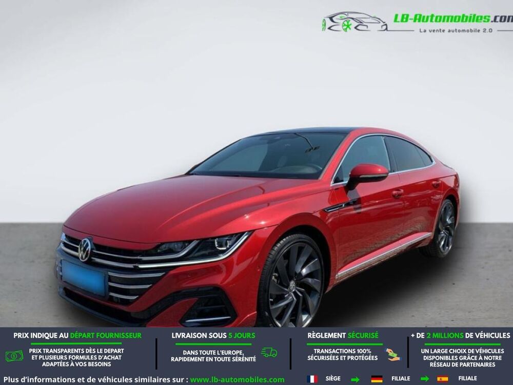 Arteon 2.0 TDI 200 BVA 4MOTION 2021 occasion 31850 Beaupuy