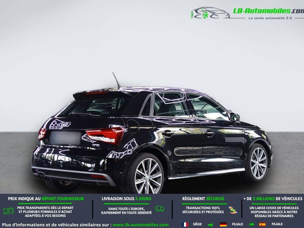 A1 1.4 TFSI 125 BVA 2017 occasion 31850 Beaupuy