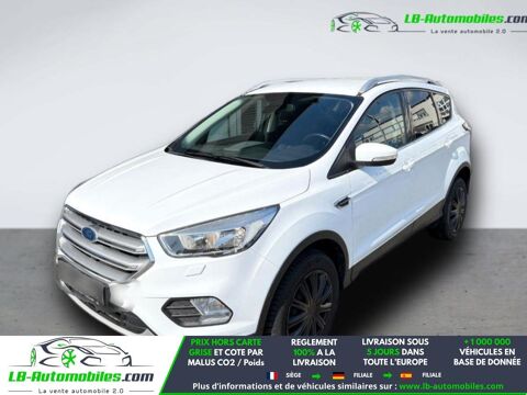 Ford Kuga 1.5 EcoBoost 120 4x2 BVM 2018 occasion Beaupuy 31850