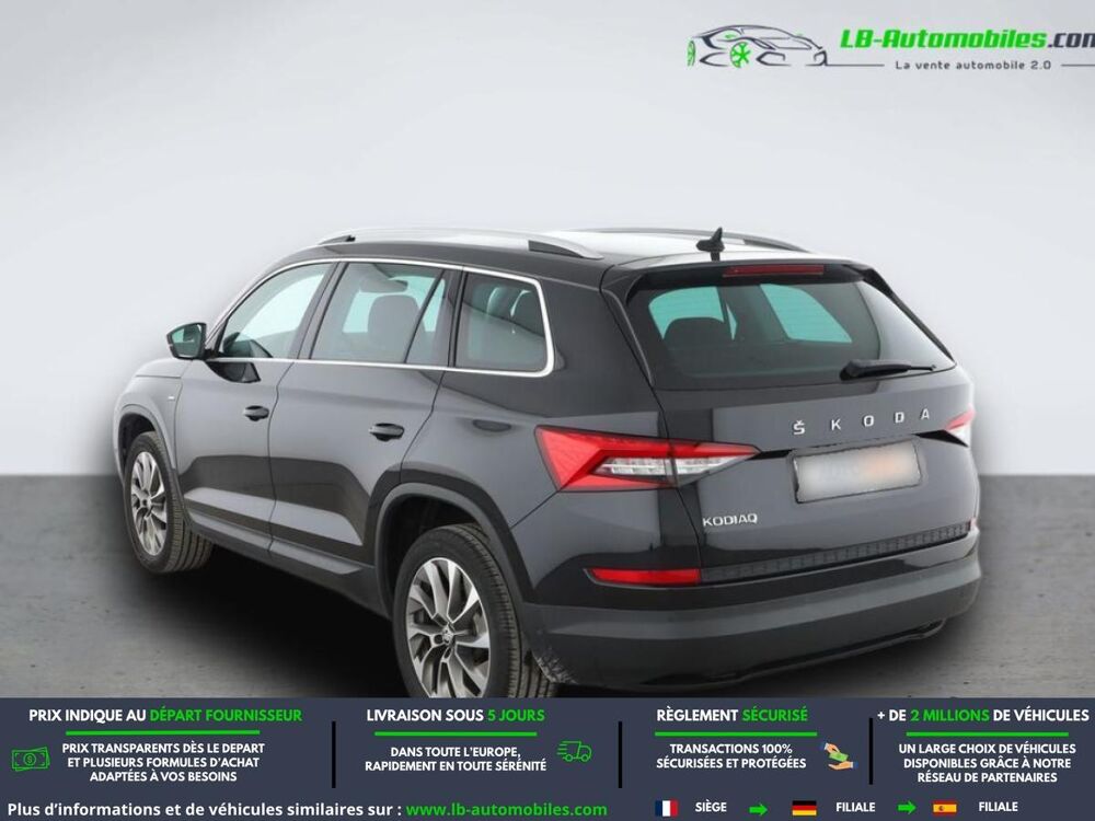 Kodiaq TSI 150 BVA 5pl 2021 occasion 31850 Beaupuy