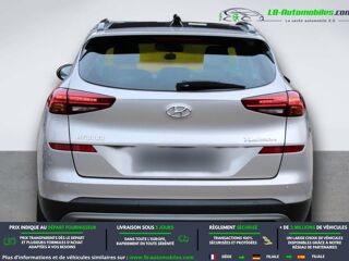 Tucson 1.6 T-GDi 177 BVA 2019 occasion 31850 Beaupuy