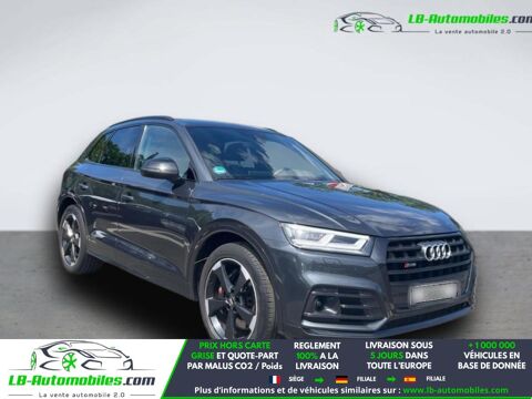 SQ5 3.0 V6 TDI 347 BVA Quattro 2020 occasion 31850 Beaupuy