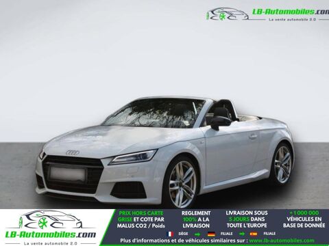 Audi TT 2.0 TFSI 230 2017 occasion Beaupuy 31850