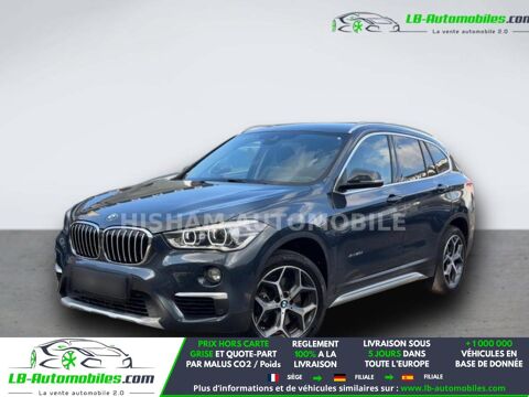 BMW X1 sDrive 20d 190 ch BVA 2018 occasion Beaupuy 31850