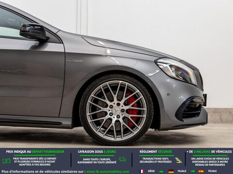Classe A 45 Mercedes-AMG BVA 4-Matic 2017 occasion 31850 Beaupuy