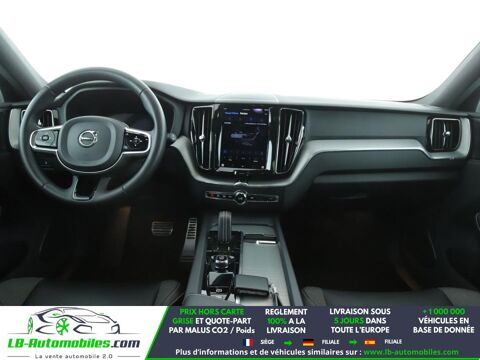XC60 T6 AWD 253 ch + 145 ch BVA 2022 occasion 31850 Beaupuy