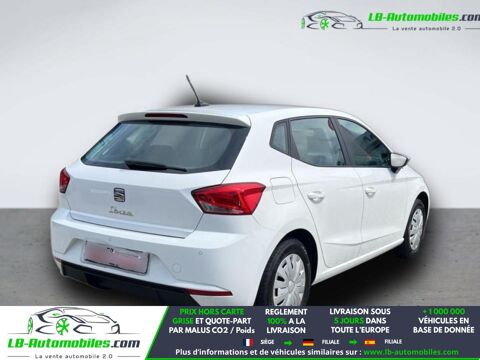 Ibiza 1.0 MPI 80 ch BVM 2023 occasion 31850 Beaupuy