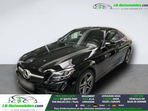 Annonce voiture Mercedes Classe C 32300 €