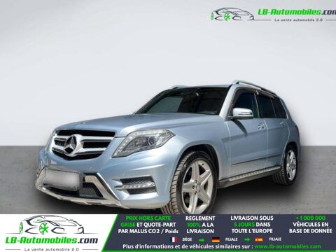 Annonce voiture Mercedes Classe GLK 24890 €