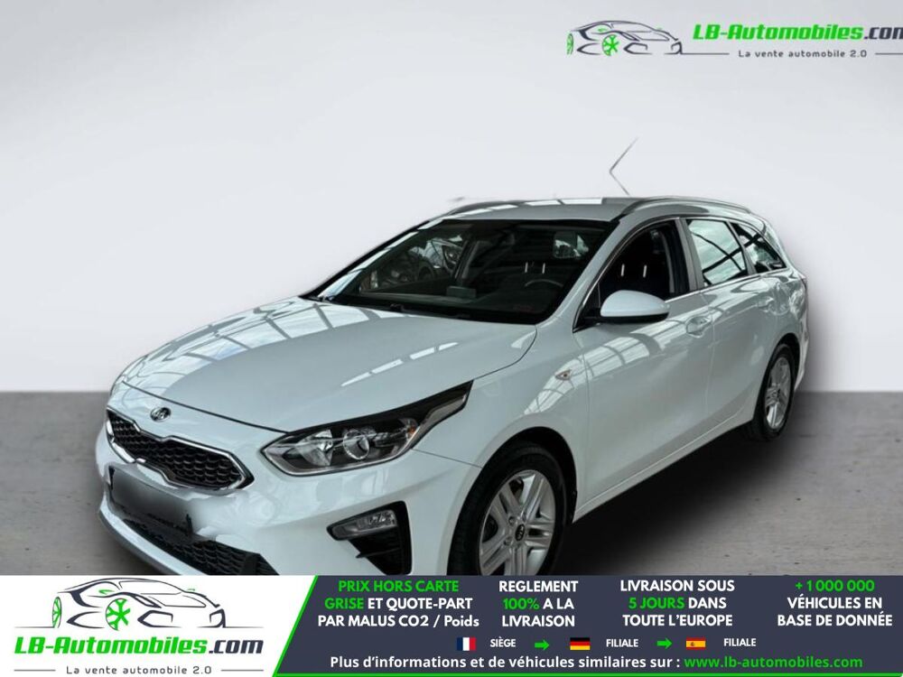 Ceed SW 1.4 T-GDI 140 ch BVA 2019 occasion 31850 Beaupuy