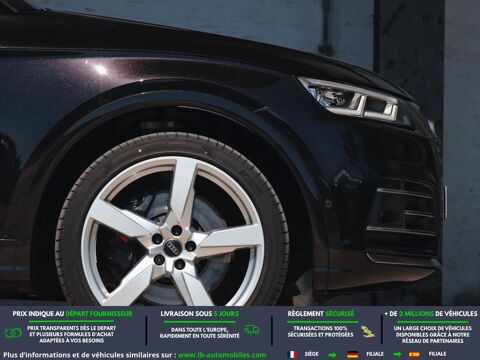 SQ5 3.0 V6 TDI 347 BVA Quattro 2020 occasion 31850 Beaupuy