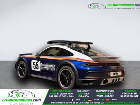 911 3.0i 480 PDK 2023 occasion 31850 Beaupuy