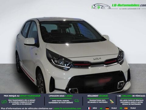Annonce voiture Kia Picanto 12690 €