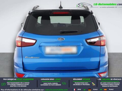 Ecosport 1.0 EcoBoost 125ch BVM 2021 occasion 31850 Beaupuy