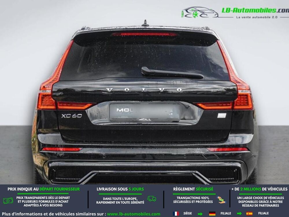 XC60 T8 AWD 310 ch + 145 ch BVA 2023 occasion 31850 Beaupuy