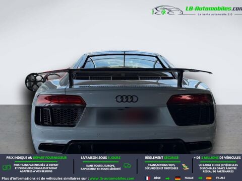 R8 V10 Plus 5.2 FSI 610 BVA Quattro 2016 occasion 31850 Beaupuy