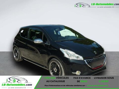 Annonce voiture Peugeot 208 14900 €