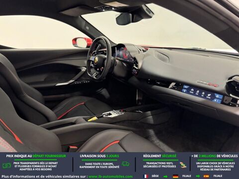 296 3.0 Turbo V6 Hybride 830 ch 2023 occasion 31850 Beaupuy