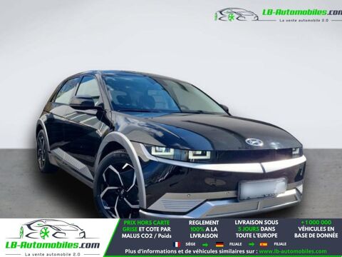 Hyundai Ioniq 5 73 kWh - 218 ch 2021 occasion Beaupuy 31850