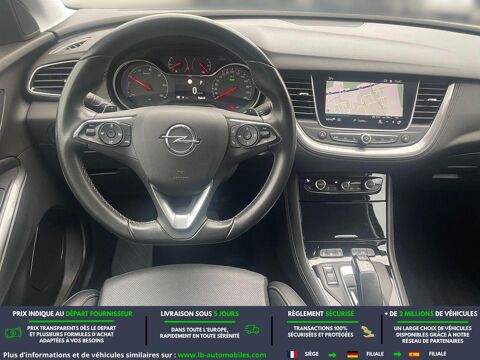 Grandland x Hybrid4 300 ch AWD BVA 2020 occasion 31850 Beaupuy