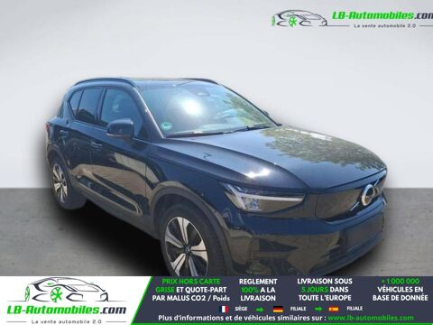 XC40 Electrique 231 ch BVA 2022 occasion 31850 Beaupuy