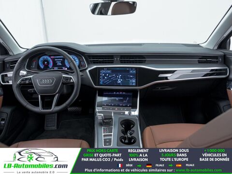 A6 50 TDI V6 286 ch Quattro 2024 occasion 31850 Beaupuy