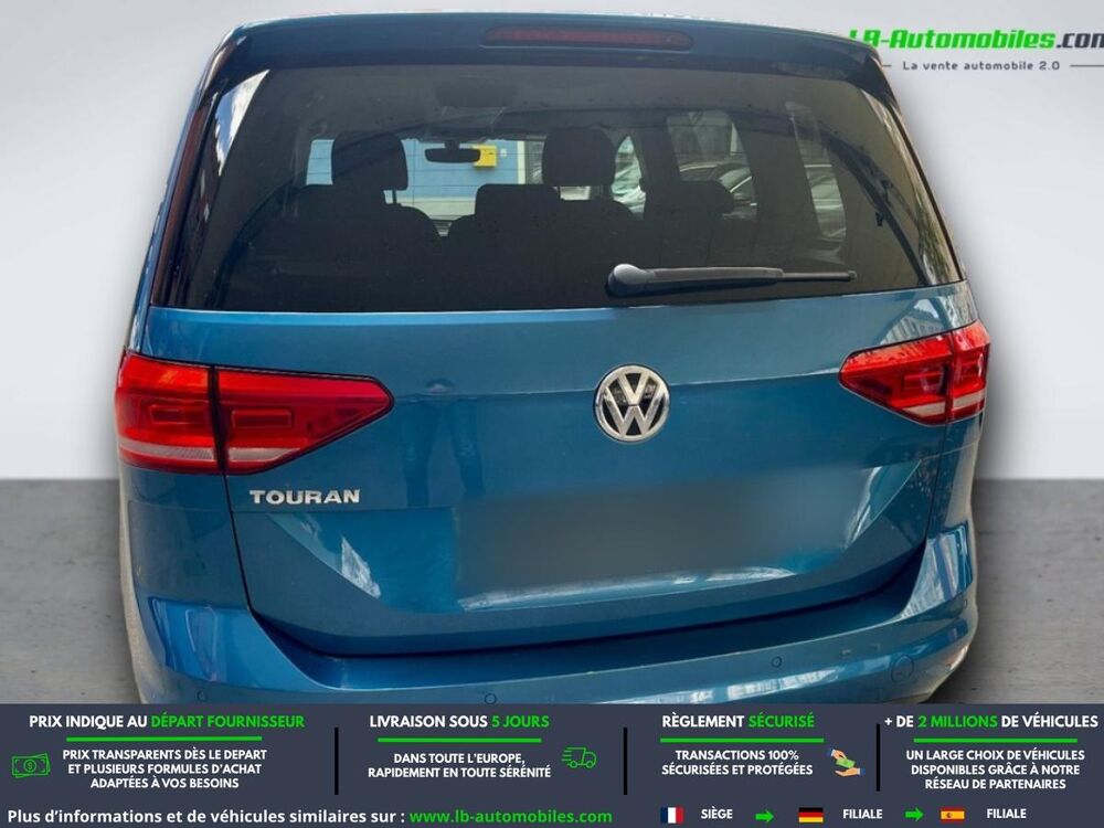 Touran 2.0 TDI 150 ch BVA 2018 occasion 31850 Beaupuy