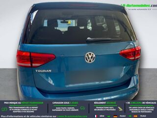 Touran 2.0 TDI 150 ch BVA 2018 occasion 31850 Beaupuy