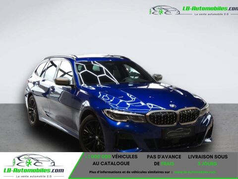 BMW S&eacute;rie 3 M340i xDrive 374 ch BVA 2020 occasion Beaupuy 31850