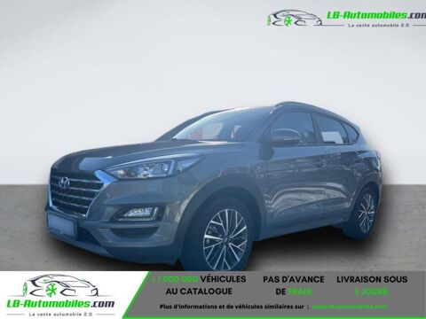 Hyundai Tucson 1.6 CRDi 136 BVA 2020 occasion Beaupuy 31850