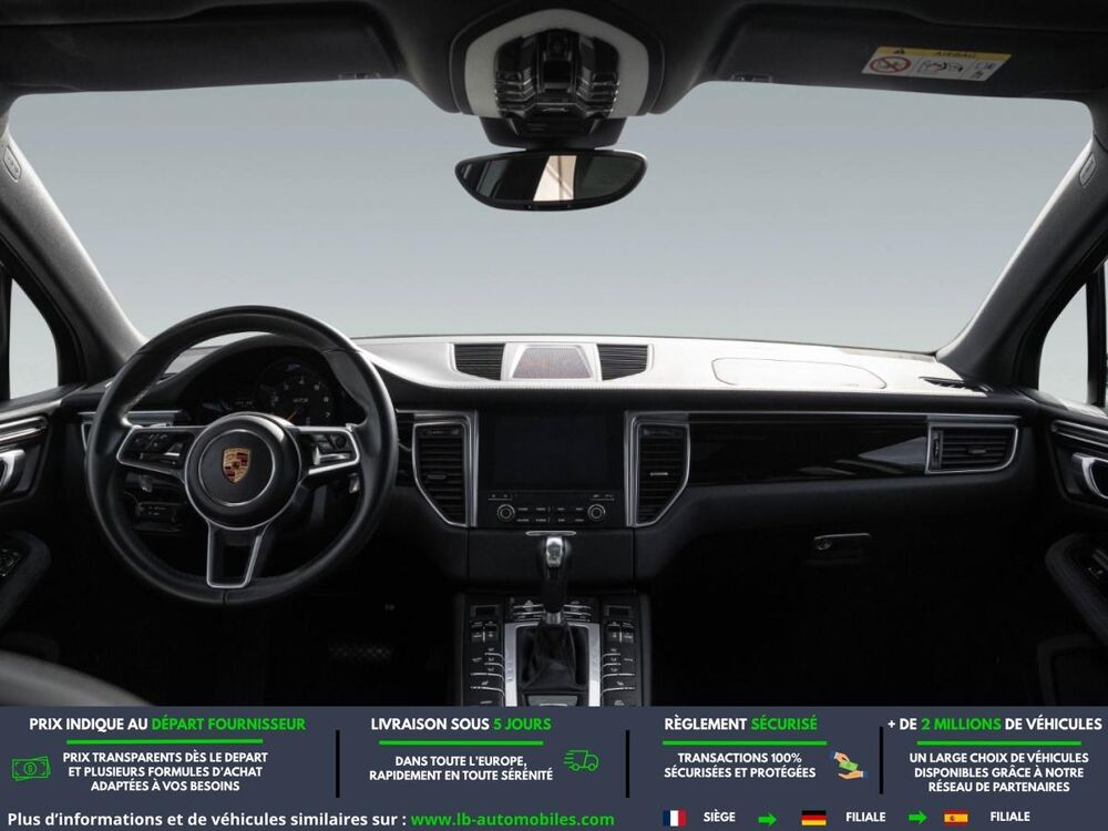 Macan GTS 3.0 V6 360 ch 2018 occasion 31850 Beaupuy