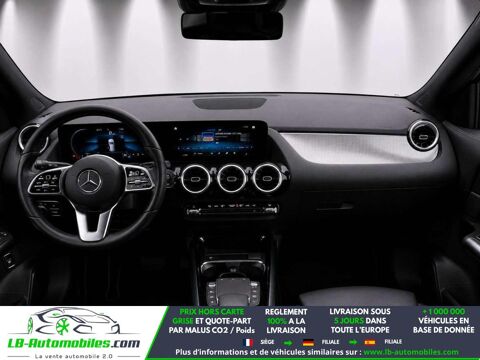 Classe GLA 220 d BVA 2020 occasion 31850 Beaupuy