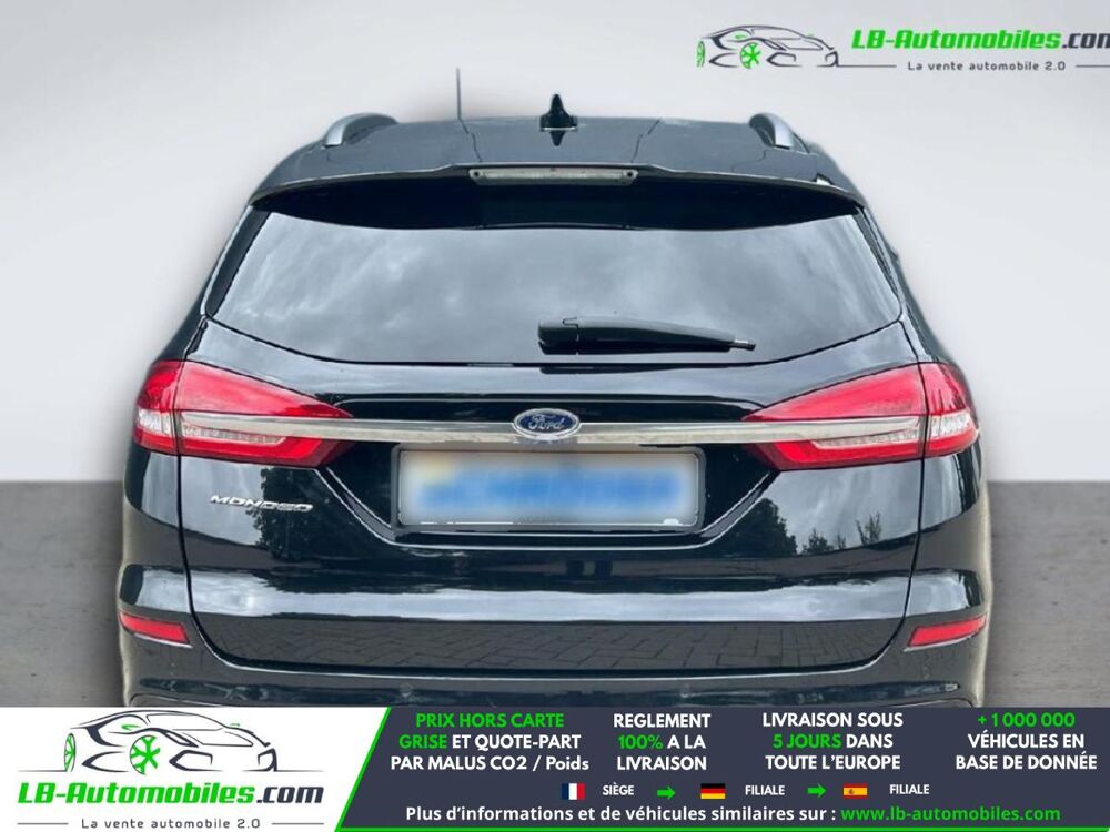 Mondeo 2.0 EcoBlue 190 BVA 2020 occasion 31850 Beaupuy