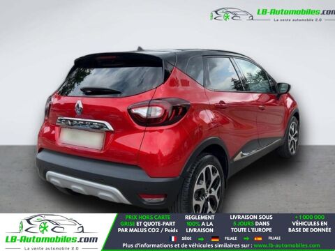 Captur TCe 150 BVA 2019 occasion 31850 Beaupuy