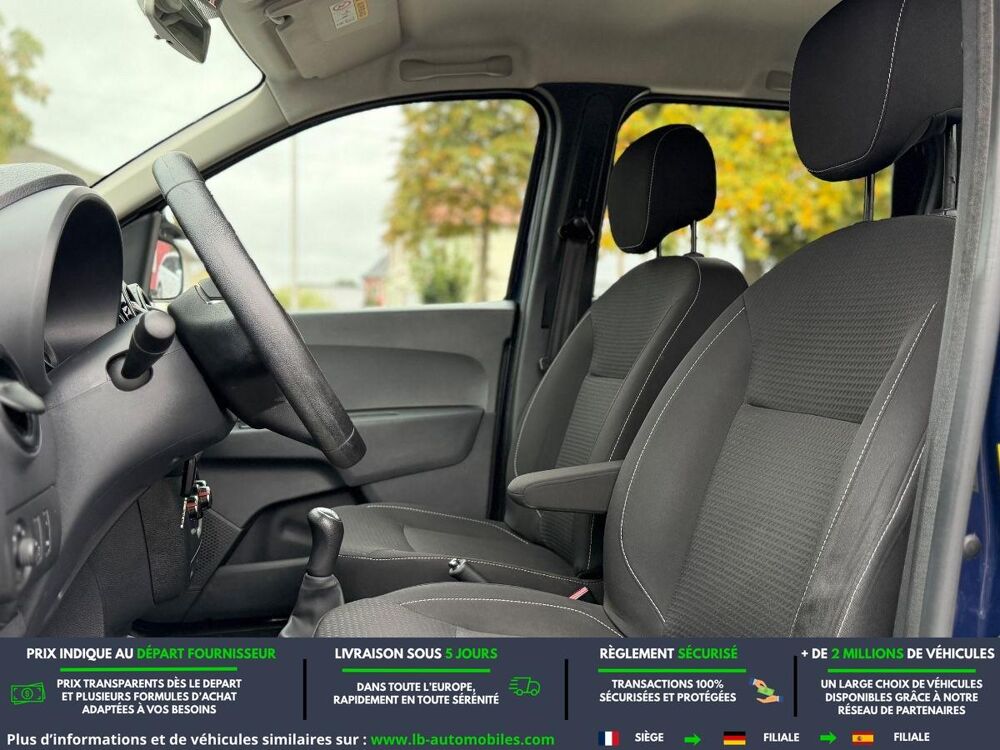 Lodgy SCe 100 7 places 2019 occasion 31850 Beaupuy