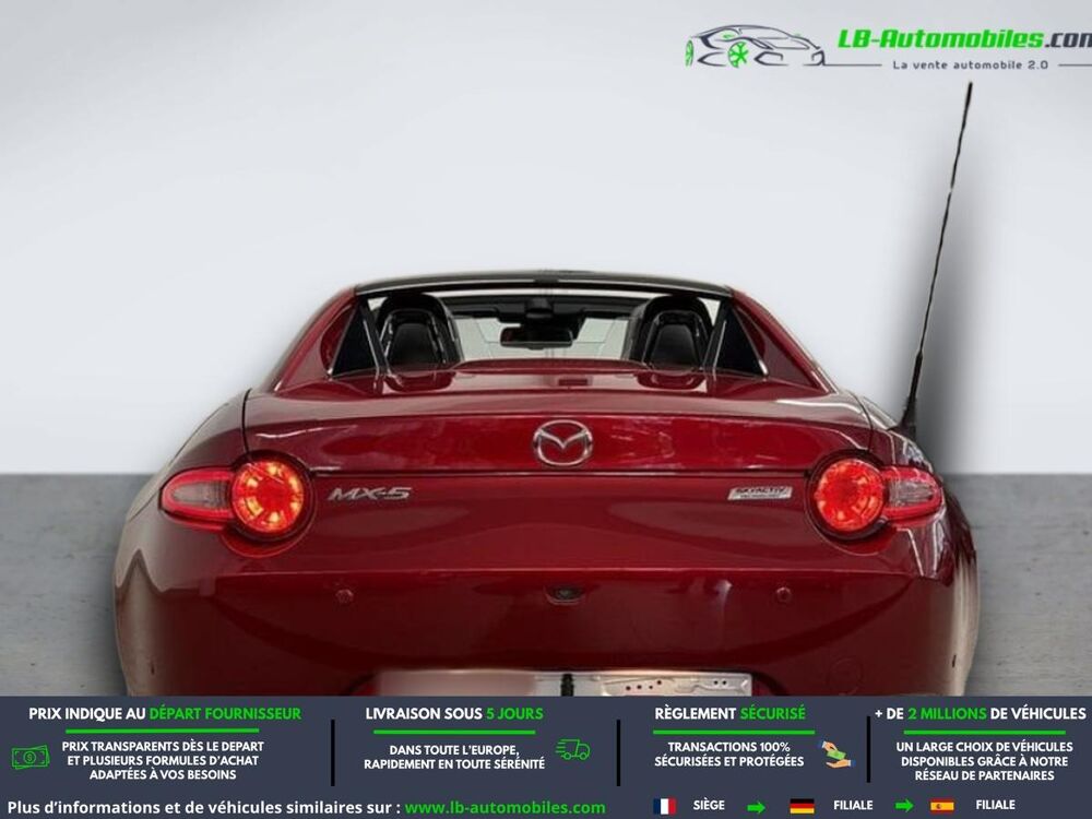 MX-5 mx-5 2019 occasion 31850 Beaupuy