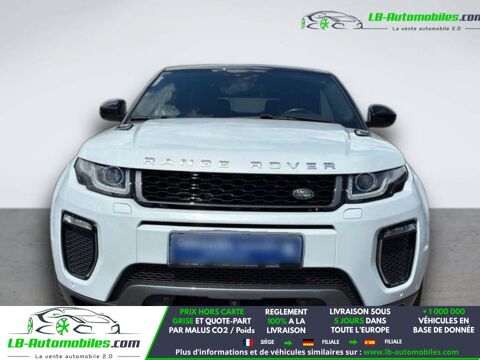 Range Rover Evoque Si4 240 BVA 2016 occasion 31850 Beaupuy