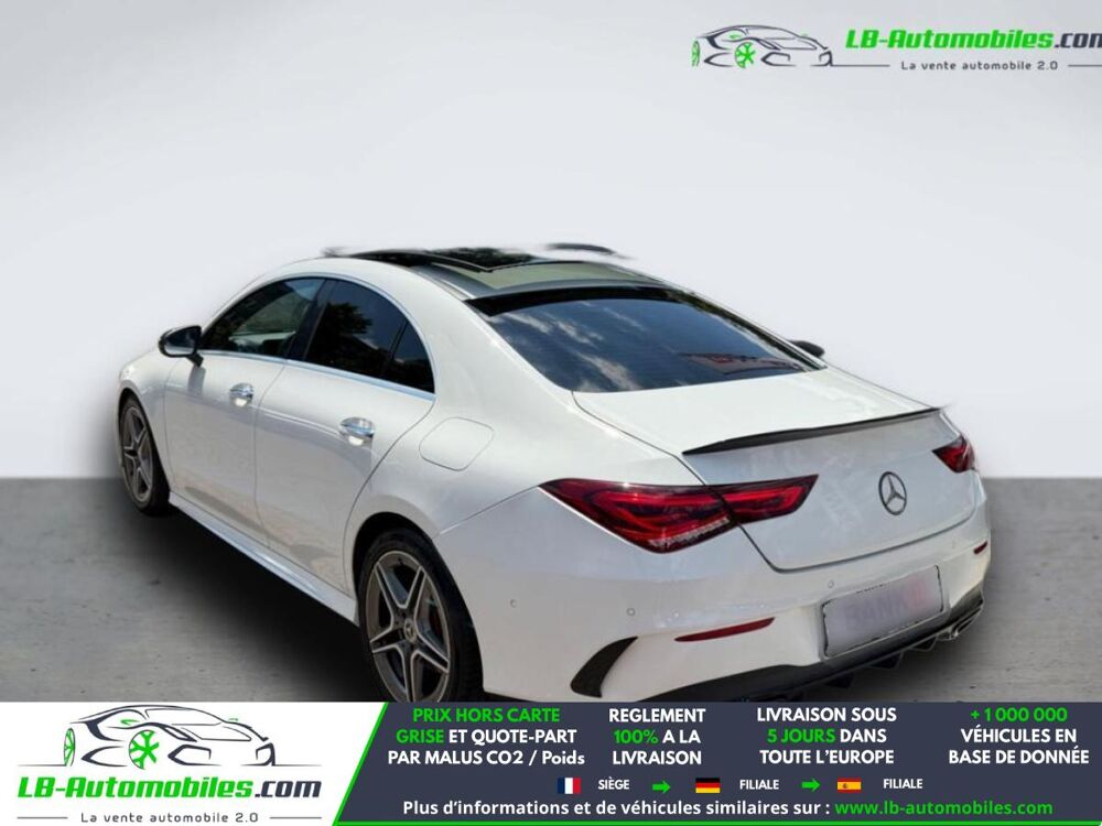 Classe A CLA 200 BVA 2019 occasion 31850 Beaupuy