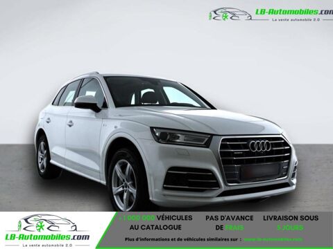 Audi Q5 50 TFSI e 299 BVA Quattro 2020 occasion Beaupuy 31850