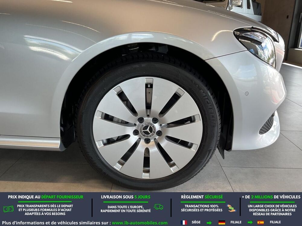 Classe E 400 4MATIC BVA 2017 occasion 31850 Beaupuy
