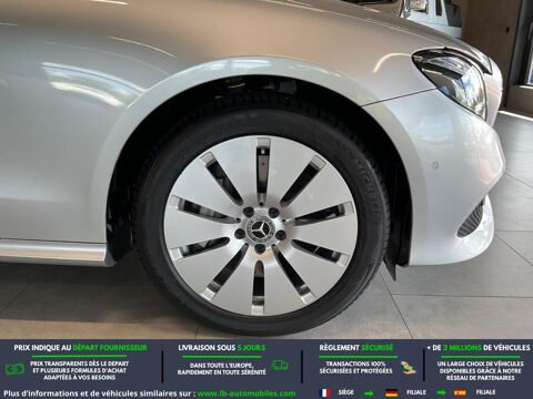 Classe E 400 4MATIC BVA 2017 occasion 31850 Beaupuy